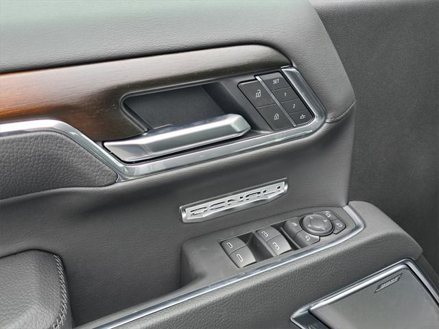 new 2025 GMC Sierra 1500 car, priced at $61,500