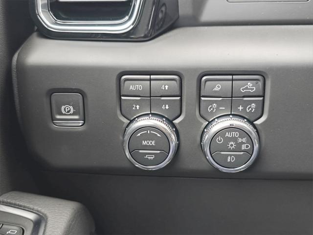 new 2025 GMC Sierra 1500 car, priced at $61,500