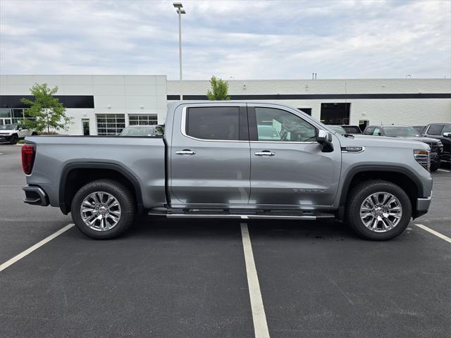 new 2025 GMC Sierra 1500 car, priced at $61,500