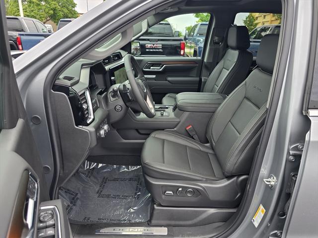 new 2025 GMC Sierra 1500 car, priced at $61,500