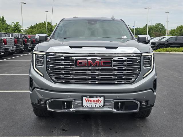 new 2025 GMC Sierra 1500 car, priced at $61,500