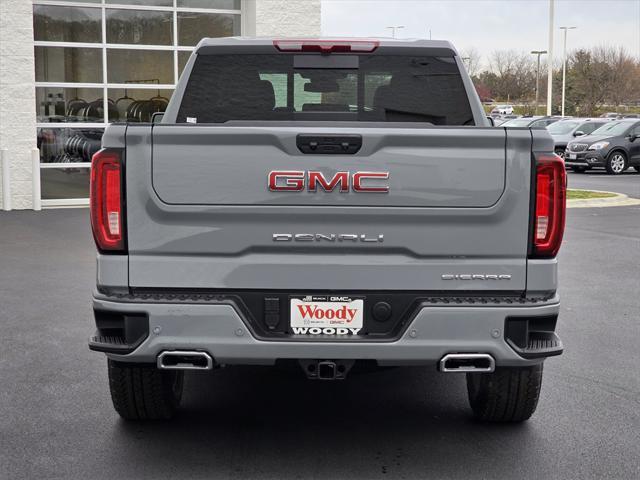 new 2025 GMC Sierra 1500 car, priced at $61,500