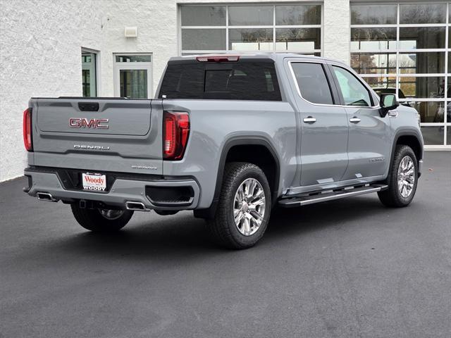 new 2025 GMC Sierra 1500 car, priced at $61,500