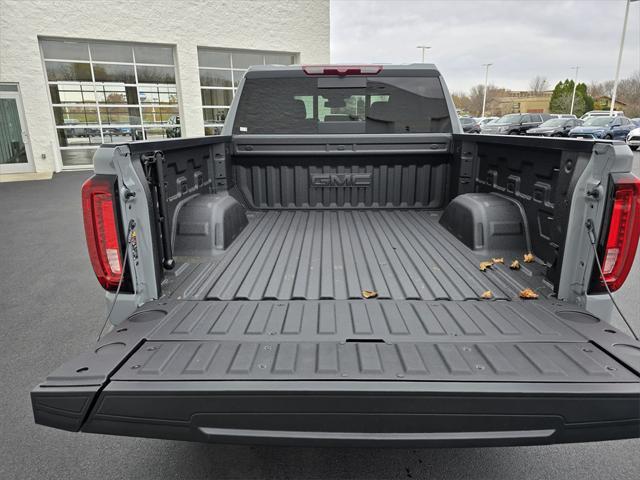 new 2025 GMC Sierra 1500 car, priced at $61,500