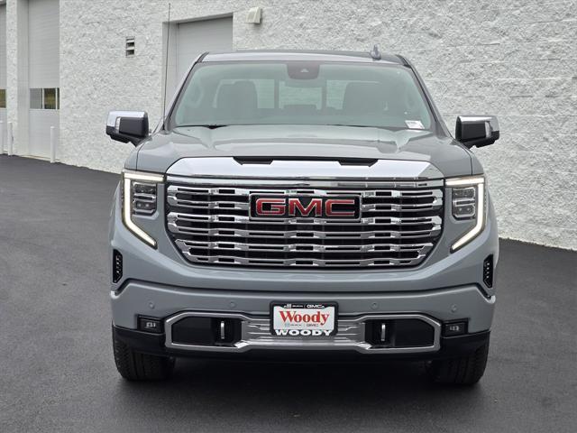 new 2025 GMC Sierra 1500 car, priced at $61,500