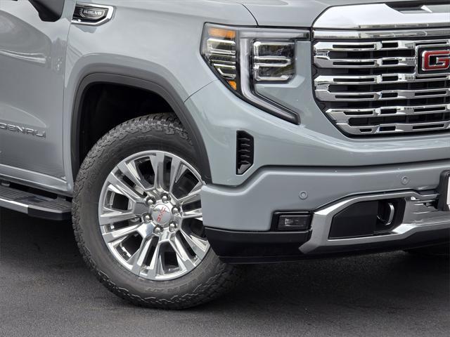 new 2025 GMC Sierra 1500 car, priced at $61,500