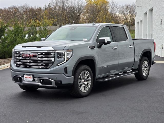 new 2025 GMC Sierra 1500 car, priced at $61,500