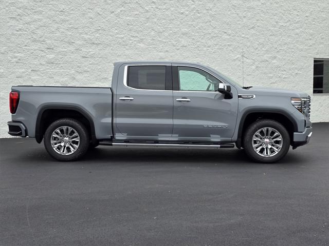 new 2025 GMC Sierra 1500 car, priced at $61,500