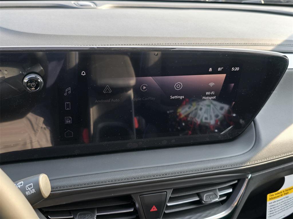 new 2026 Buick Encore GX car, priced at $27,750