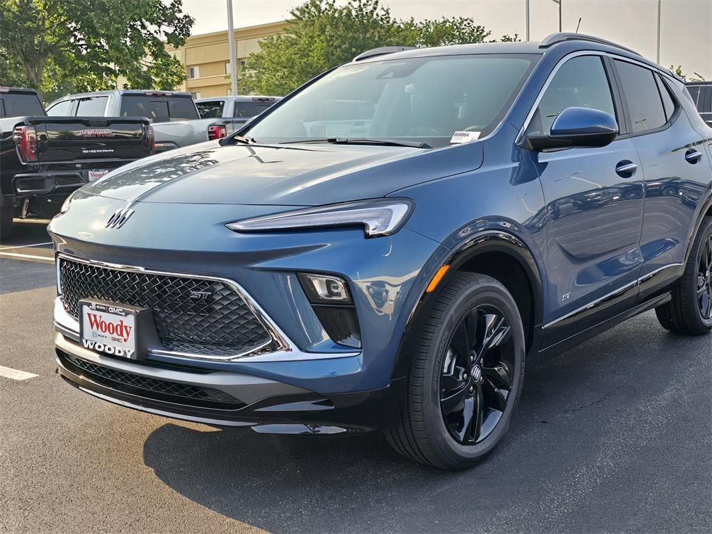 new 2026 Buick Encore GX car, priced at $27,750