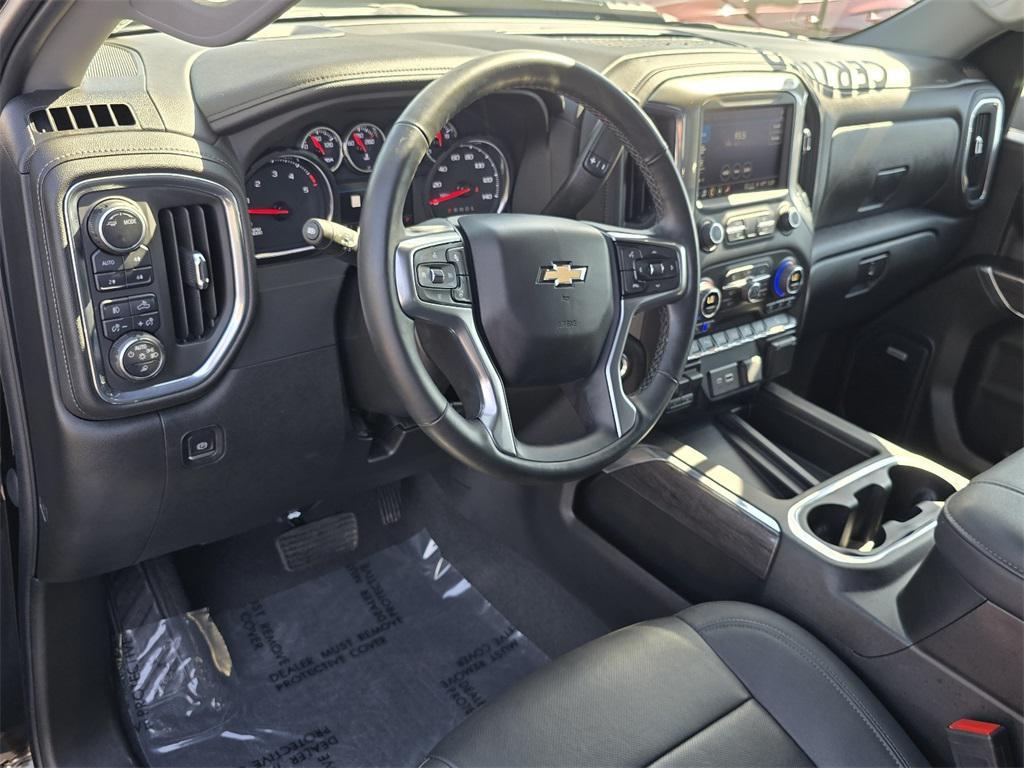 used 2023 Chevrolet Silverado 2500 car, priced at $60,000