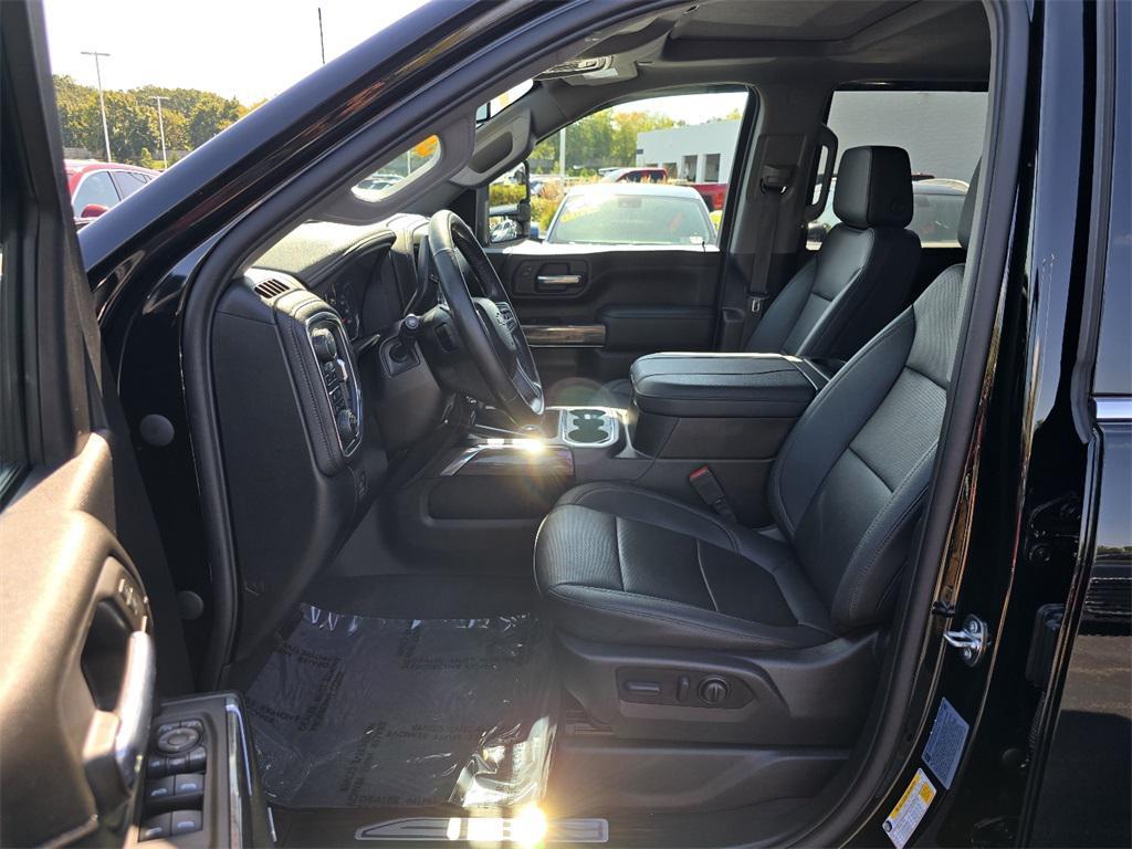 used 2023 Chevrolet Silverado 2500 car, priced at $60,000