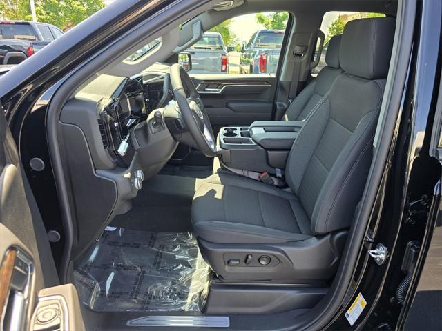 new 2025 GMC Sierra 1500 car, priced at $44,500