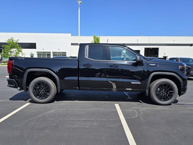 new 2025 GMC Sierra 1500 car, priced at $44,500