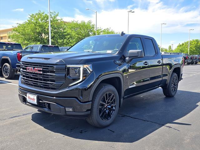 new 2025 GMC Sierra 1500 car, priced at $44,500