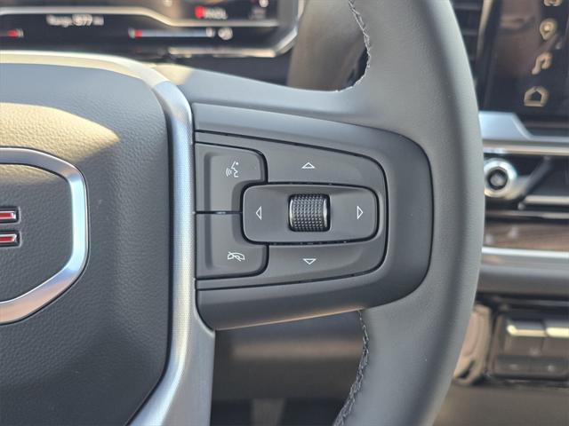 new 2025 GMC Sierra 1500 car, priced at $44,500