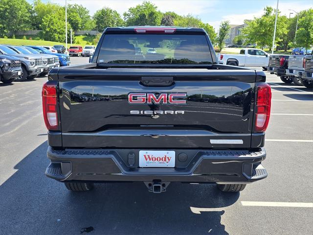 new 2025 GMC Sierra 1500 car, priced at $44,500