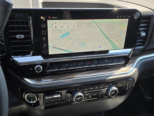 new 2025 GMC Sierra 1500 car, priced at $44,500