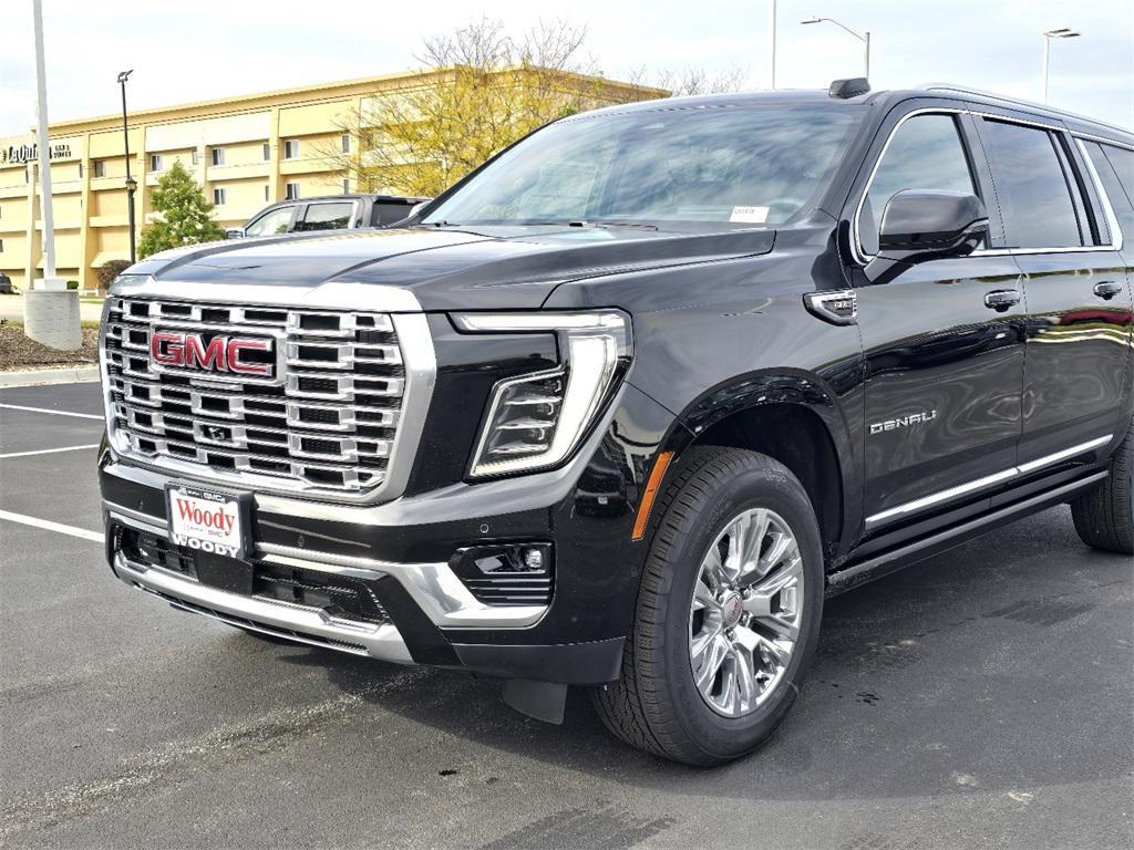 new 2026 GMC Yukon XL car, priced at $87,371