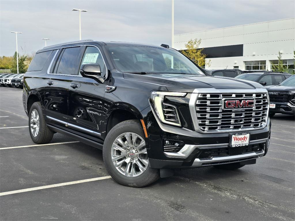 new 2026 GMC Yukon XL car, priced at $87,371