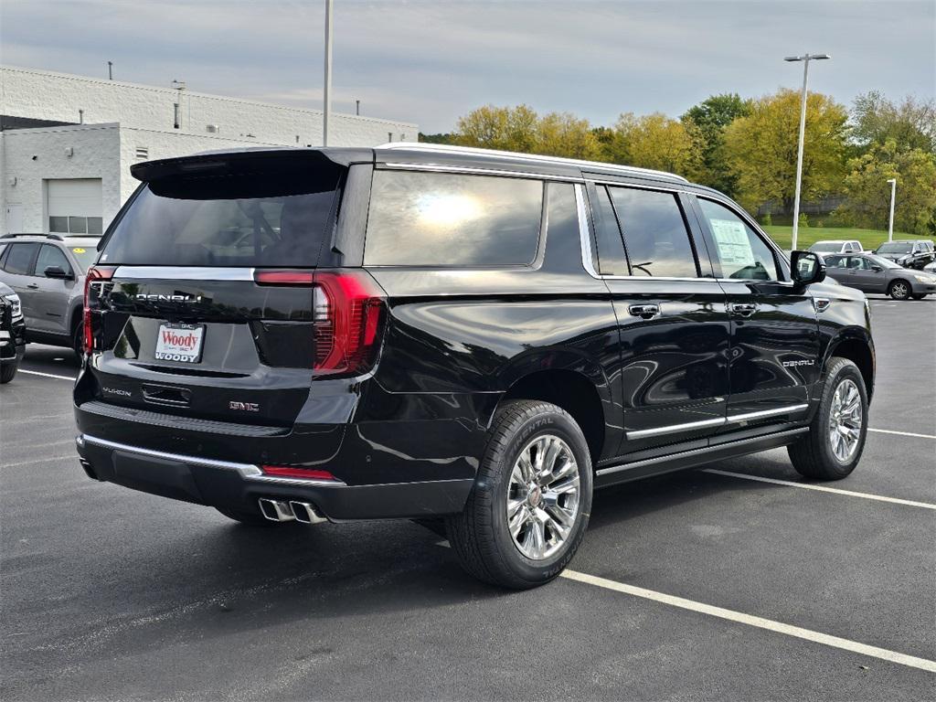 new 2026 GMC Yukon XL car, priced at $87,371