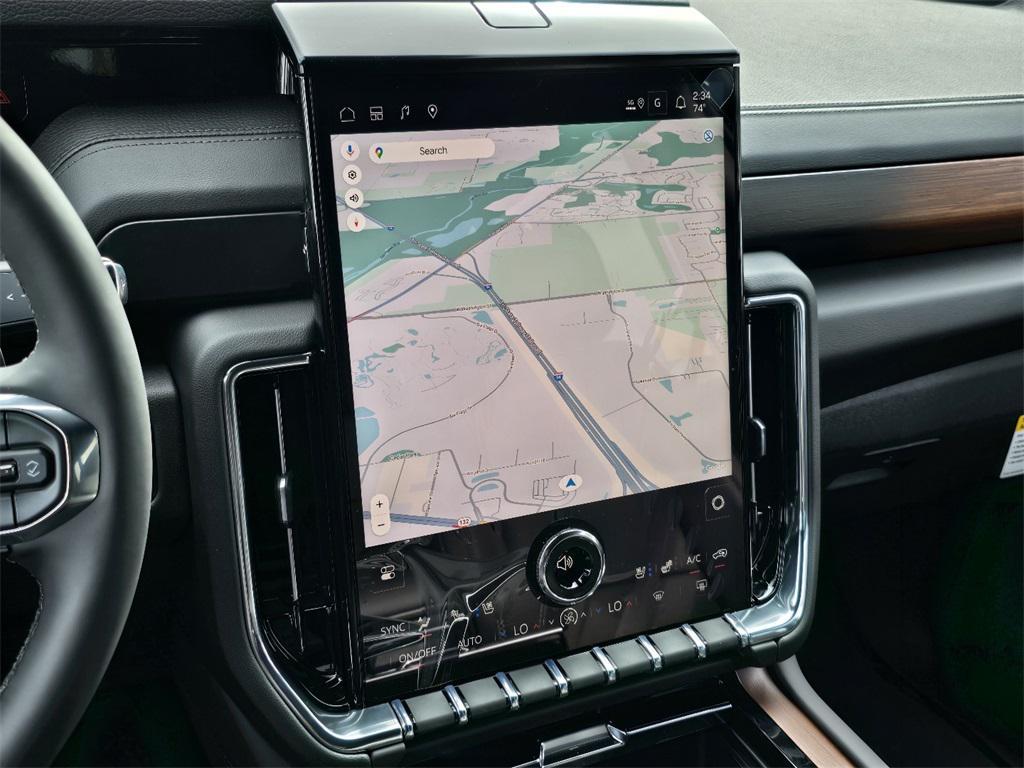 new 2026 GMC Yukon XL car, priced at $87,371