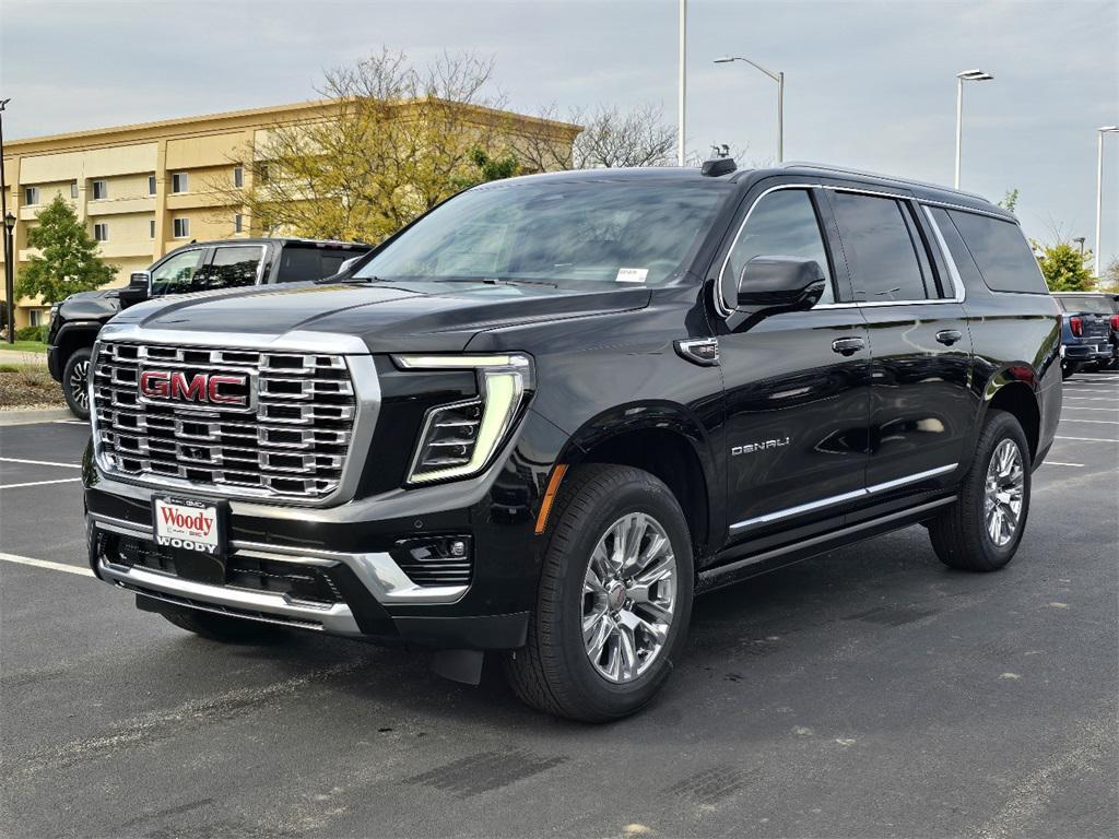 new 2026 GMC Yukon XL car, priced at $87,371