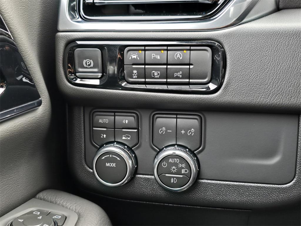 new 2026 GMC Yukon XL car, priced at $87,371