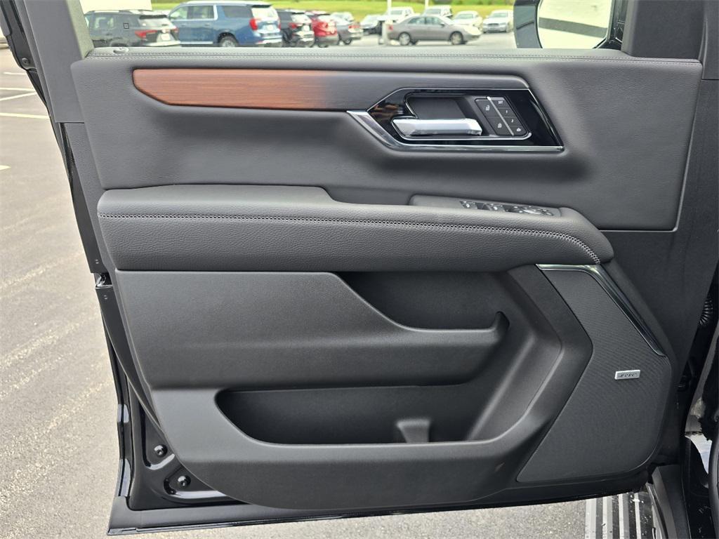 new 2026 GMC Yukon XL car, priced at $87,371