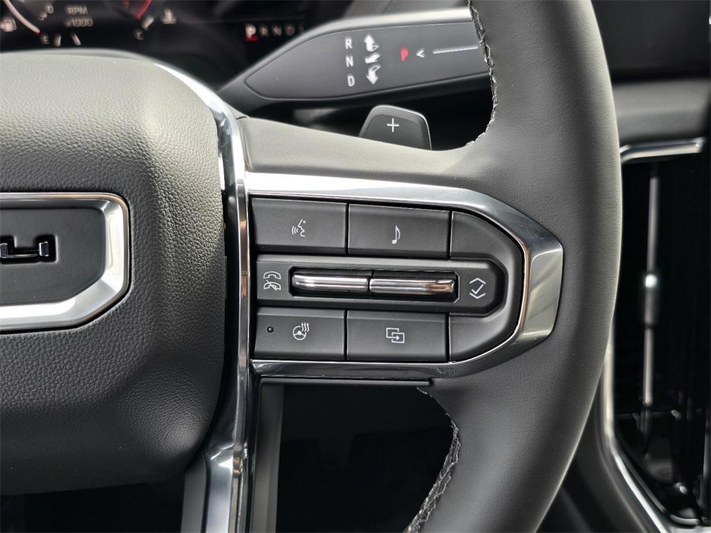 new 2026 GMC Yukon XL car, priced at $87,371