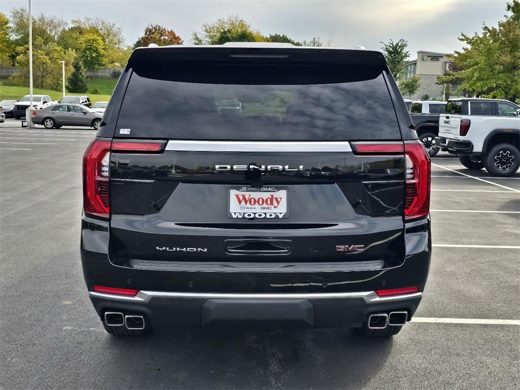 new 2026 GMC Yukon XL car, priced at $87,371