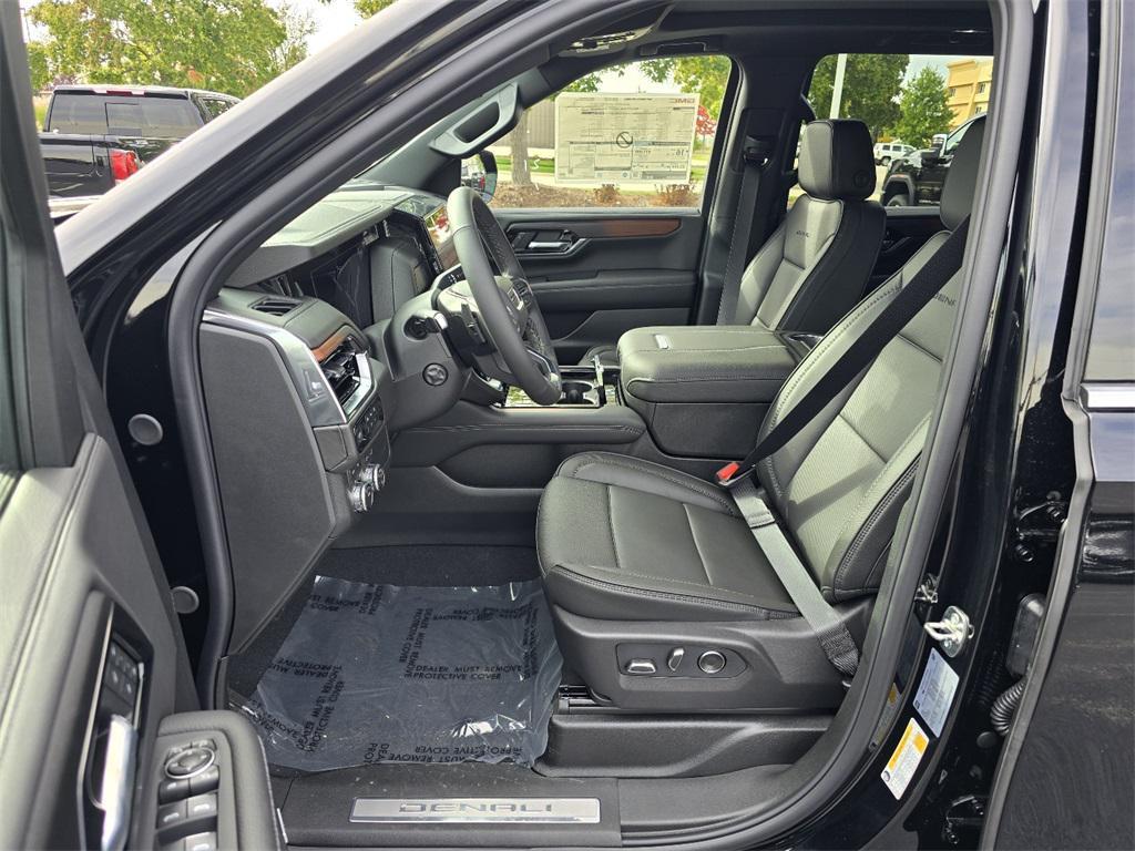 new 2026 GMC Yukon XL car, priced at $87,371