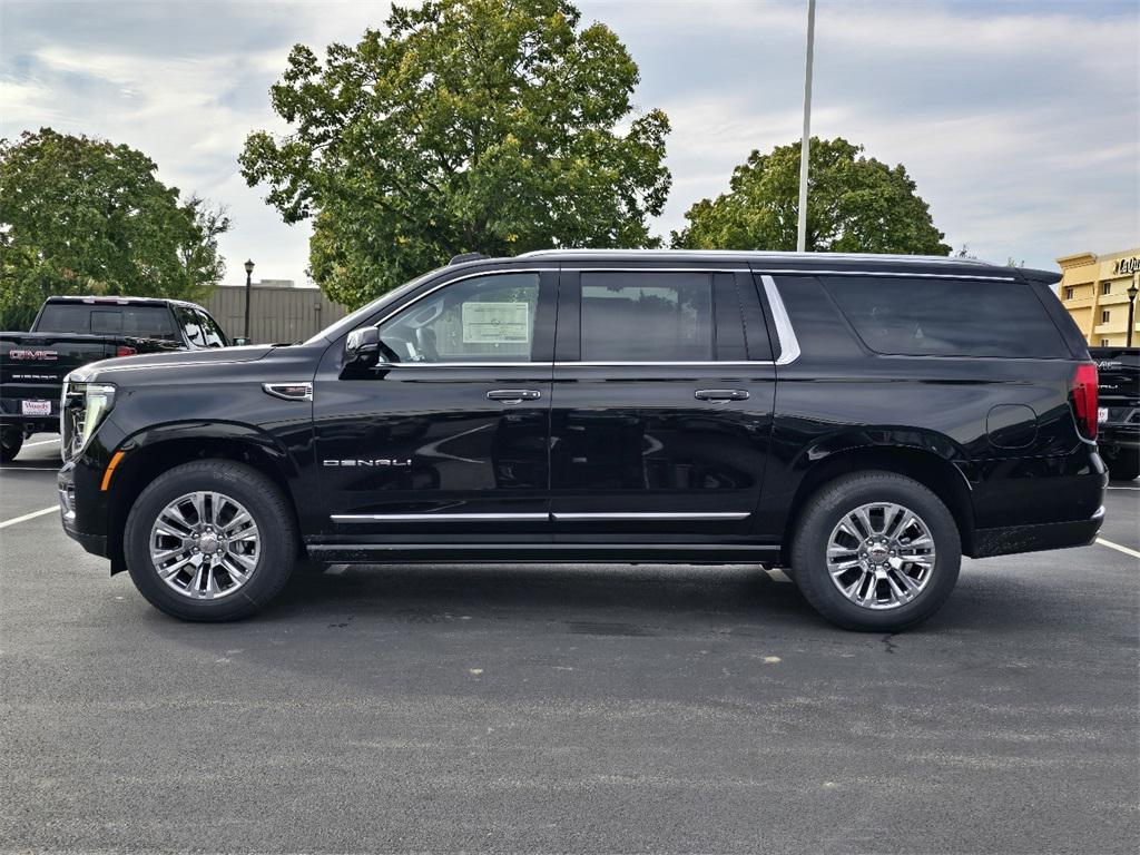 new 2026 GMC Yukon XL car, priced at $87,371