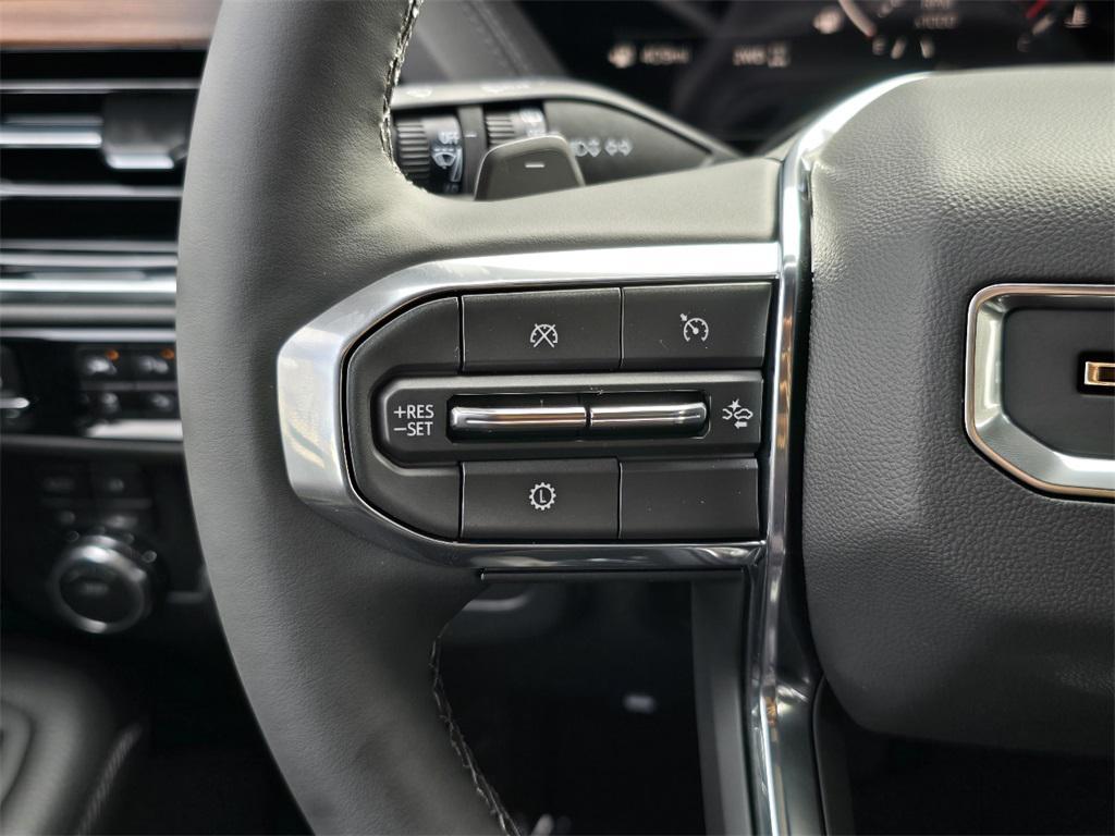 new 2026 GMC Yukon XL car, priced at $87,371