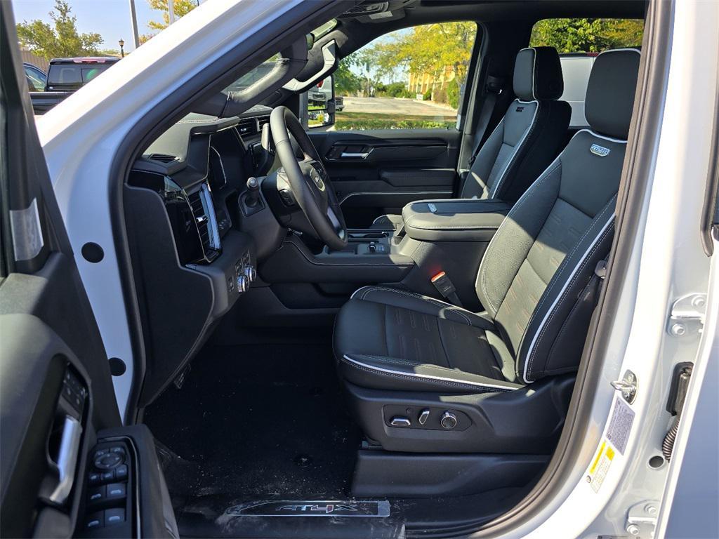 new 2026 GMC Sierra 2500 car, priced at $81,269