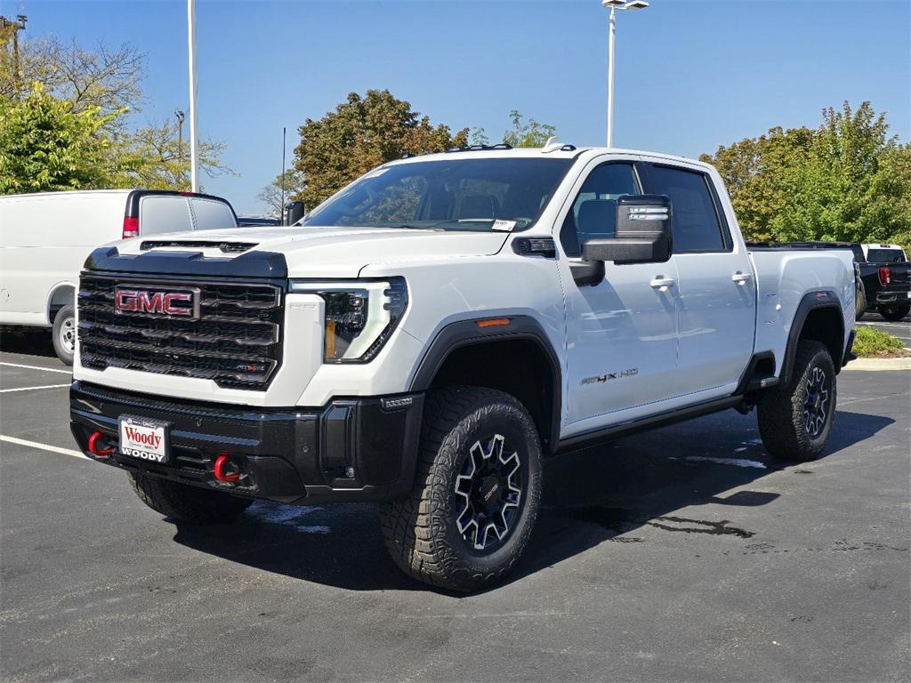 new 2026 GMC Sierra 2500 car, priced at $81,269