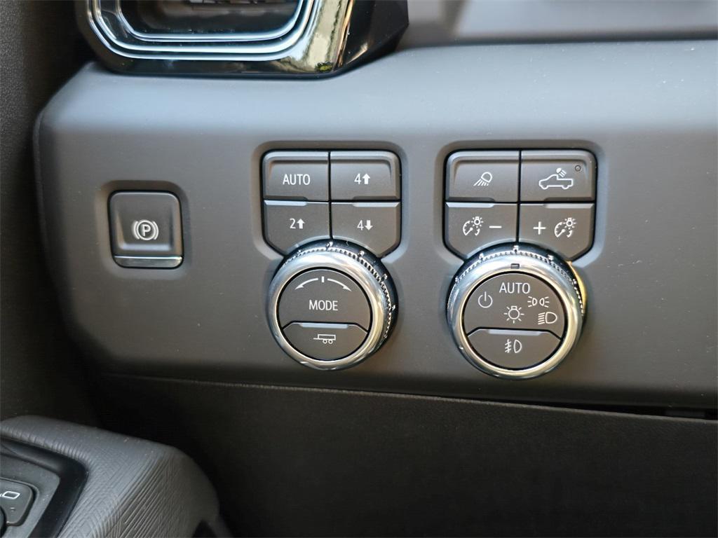 new 2026 GMC Sierra 2500 car, priced at $81,269