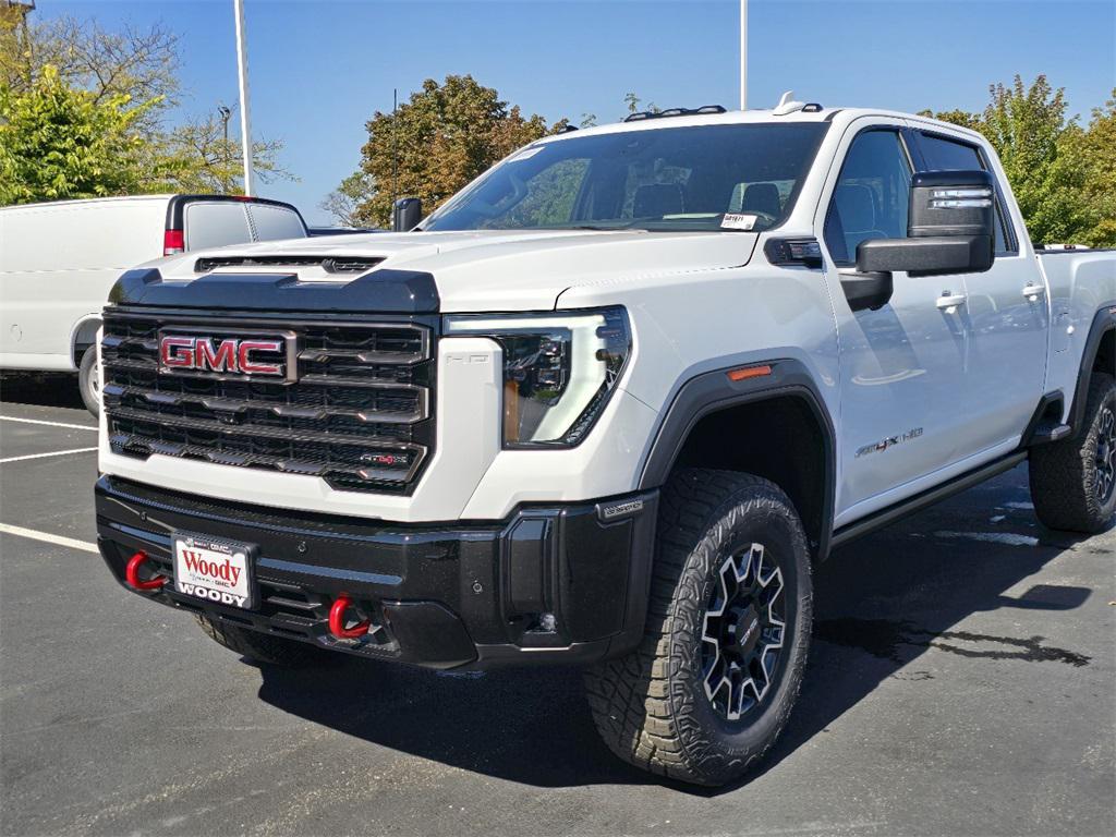 new 2026 GMC Sierra 2500 car, priced at $81,269