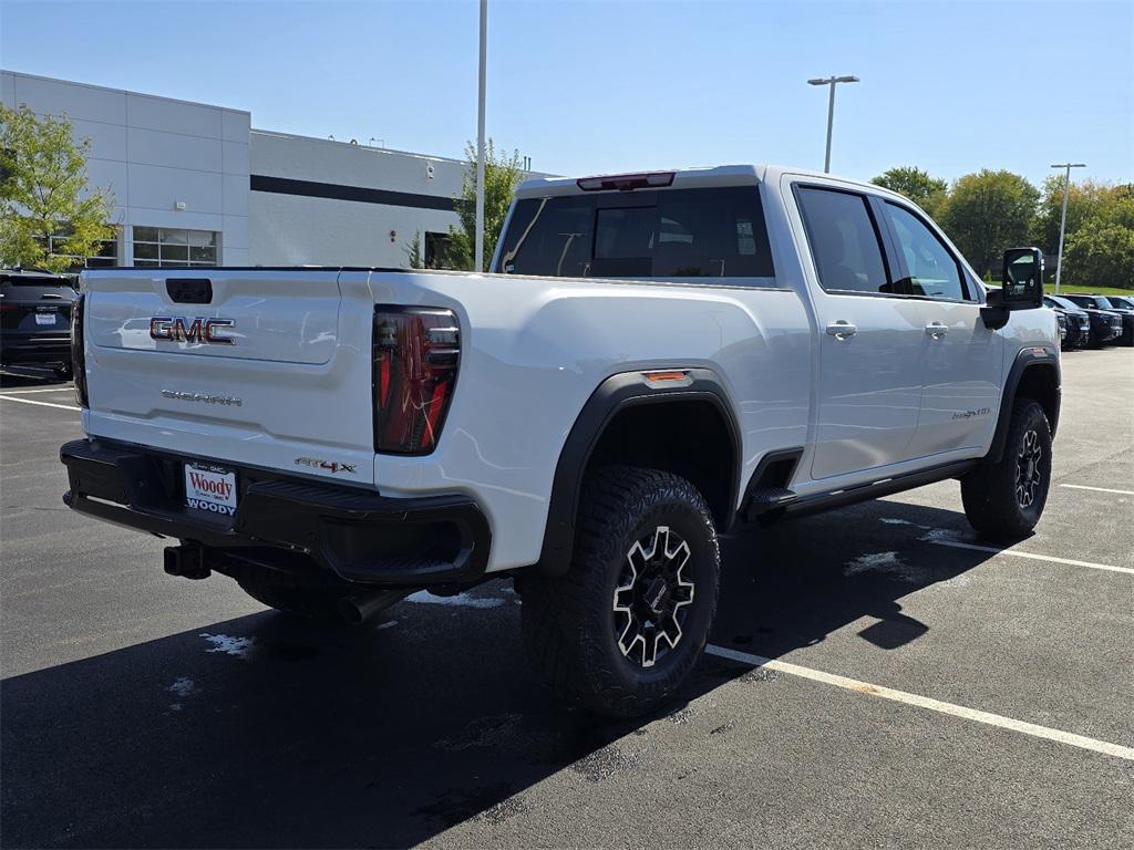 new 2026 GMC Sierra 2500 car, priced at $81,269