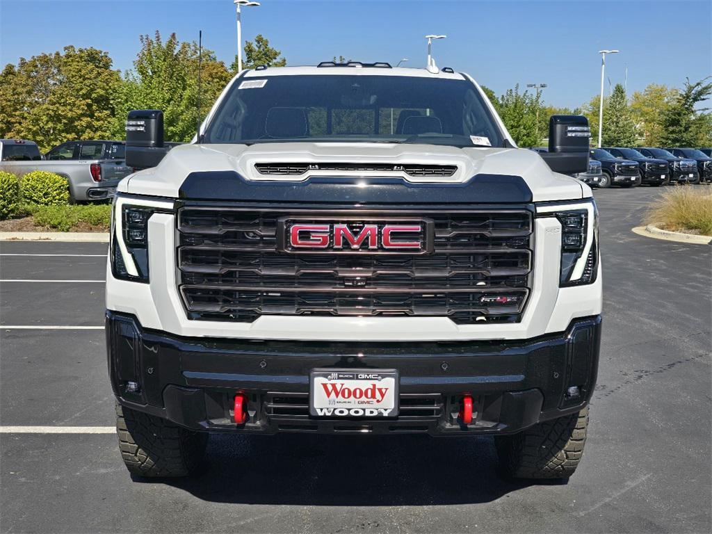 new 2026 GMC Sierra 2500 car, priced at $81,269