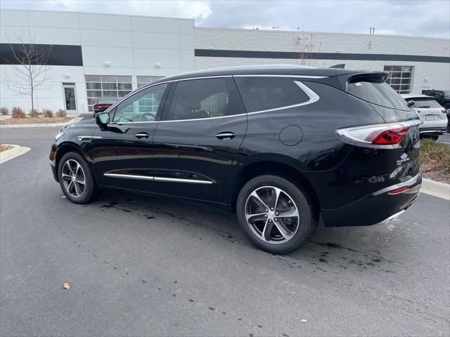 used 2022 Buick Enclave car, priced at $31,500