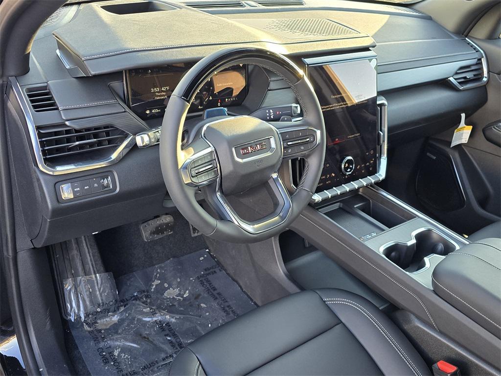new 2025 GMC Acadia car, priced at $51,000