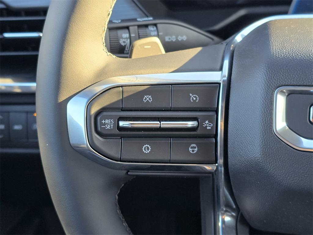 new 2025 GMC Acadia car, priced at $51,000