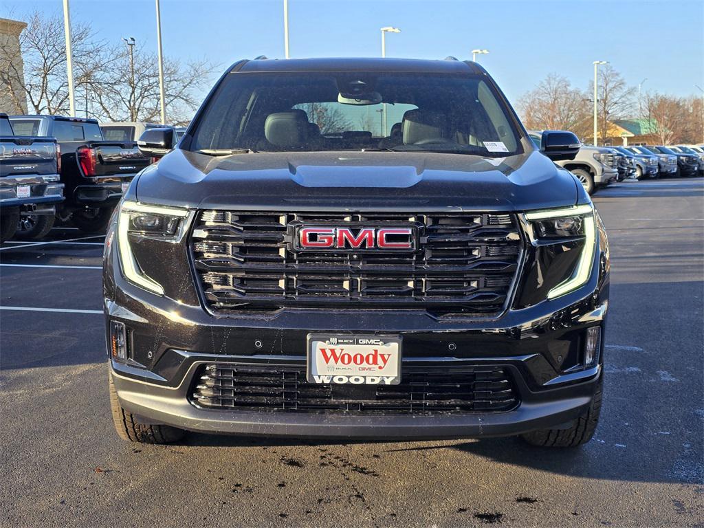 new 2025 GMC Acadia car, priced at $51,000