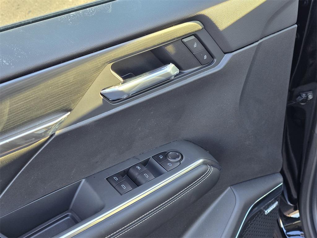 new 2025 GMC Acadia car, priced at $51,000