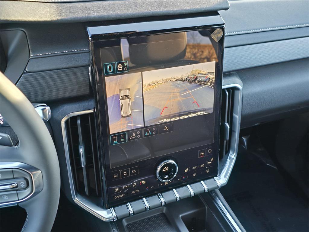 new 2025 GMC Acadia car, priced at $51,000