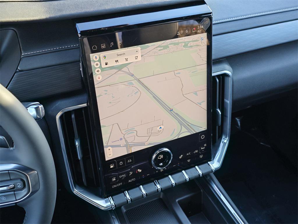 new 2025 GMC Acadia car, priced at $51,000