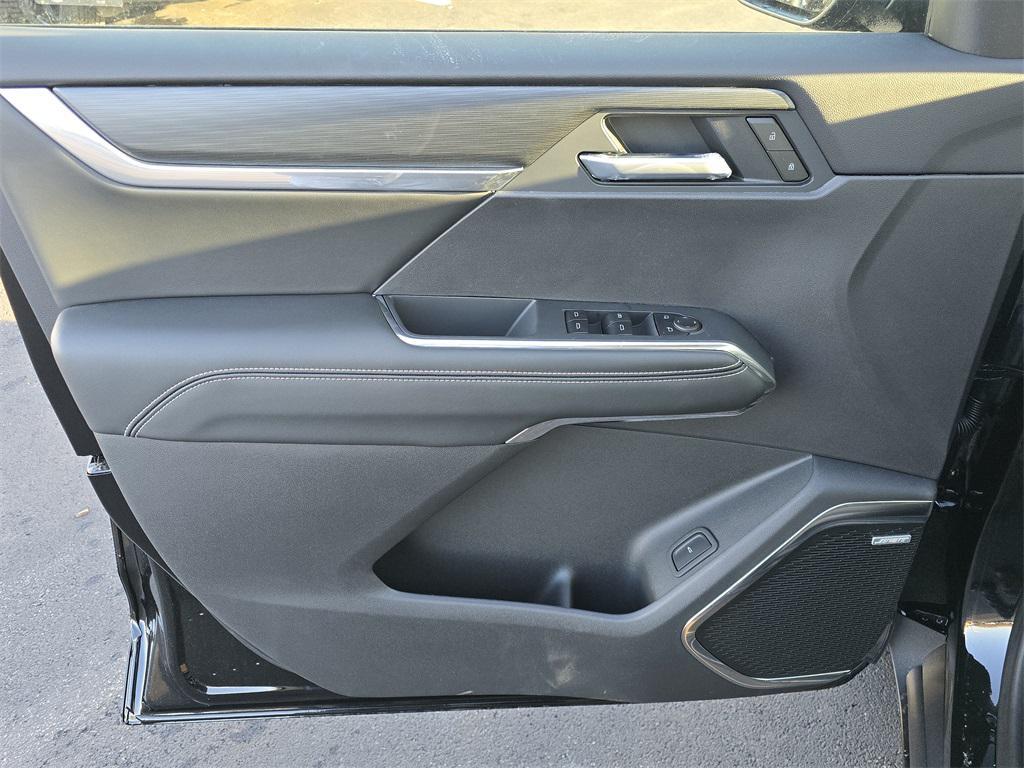 new 2025 GMC Acadia car, priced at $51,000