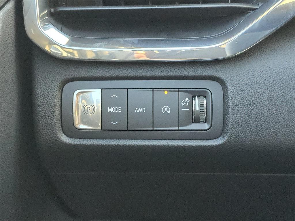 new 2025 GMC Acadia car, priced at $51,000