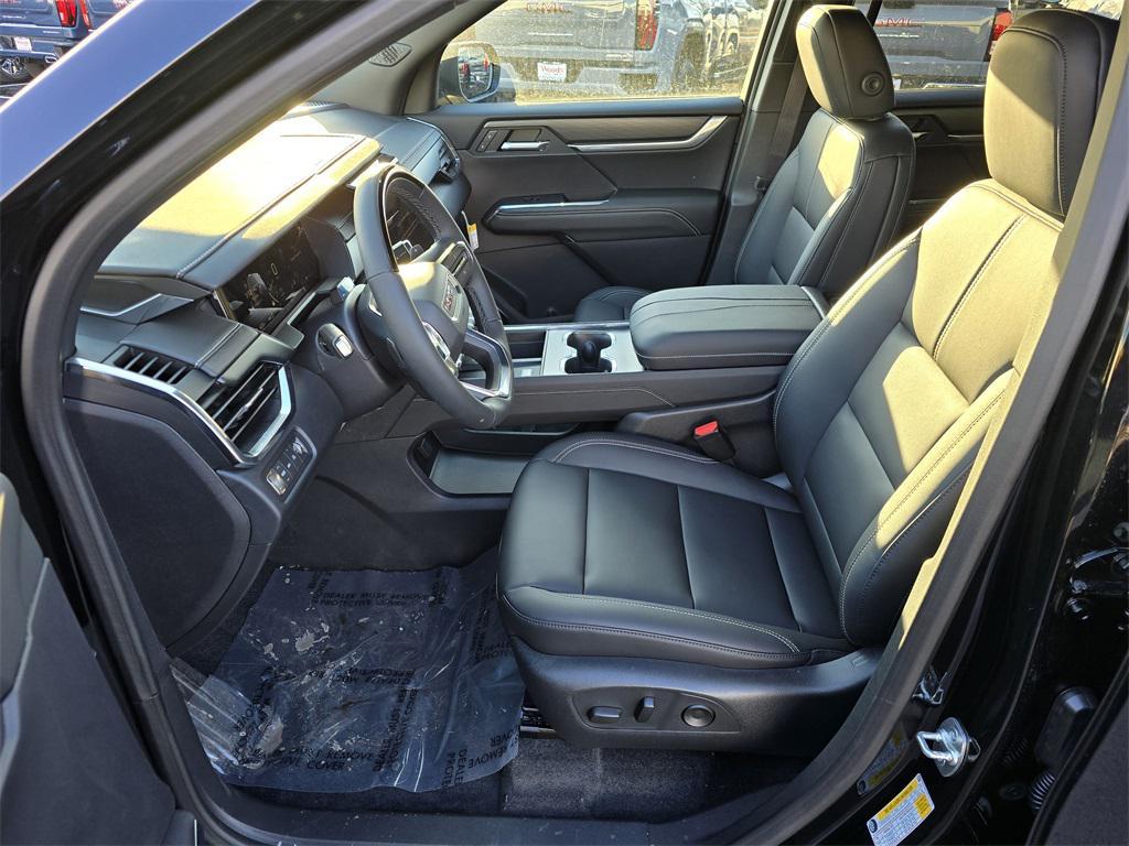 new 2025 GMC Acadia car, priced at $51,000